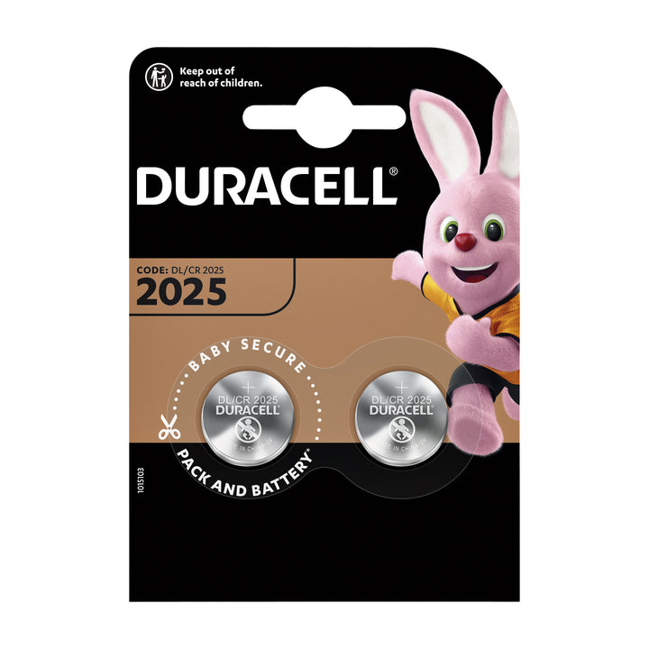 Duracell - Lithium Battery 3V Pack of 2 | MazenOnline