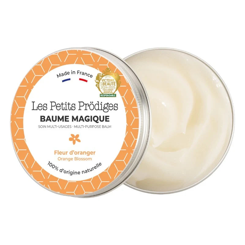 Orange Blossom Multi-Purpose Balm