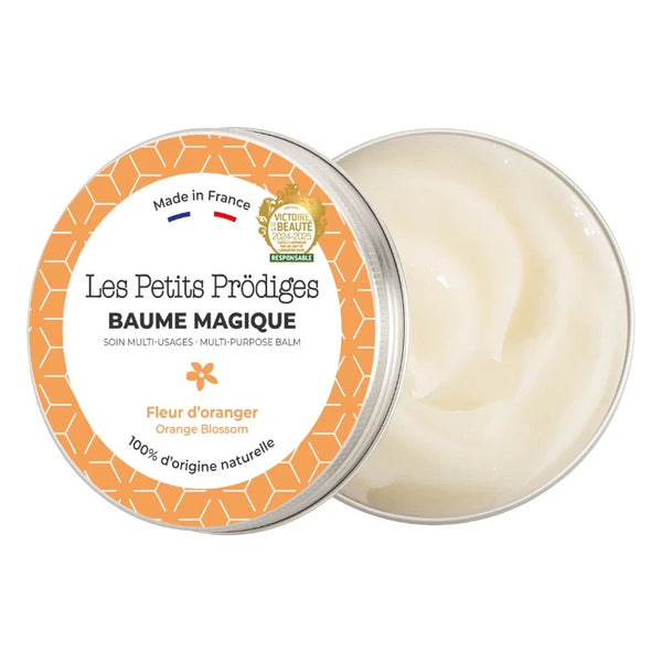 Orange Blossom Multi-Purpose Balm