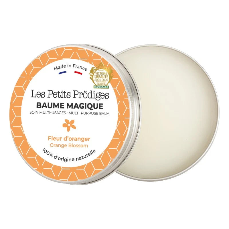 Orange Blossom Multi-Purpose Balm