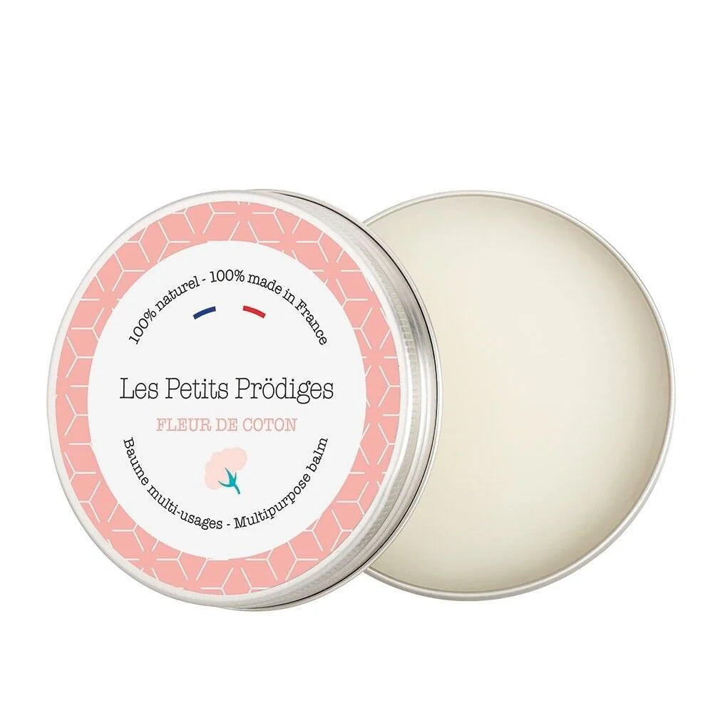 Cotton Flower Multi-Purpose Balm