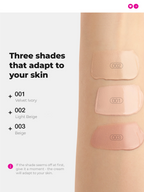 MISOMI BEAUTY - BB Cream SPF-15 Tone | MazenOnline