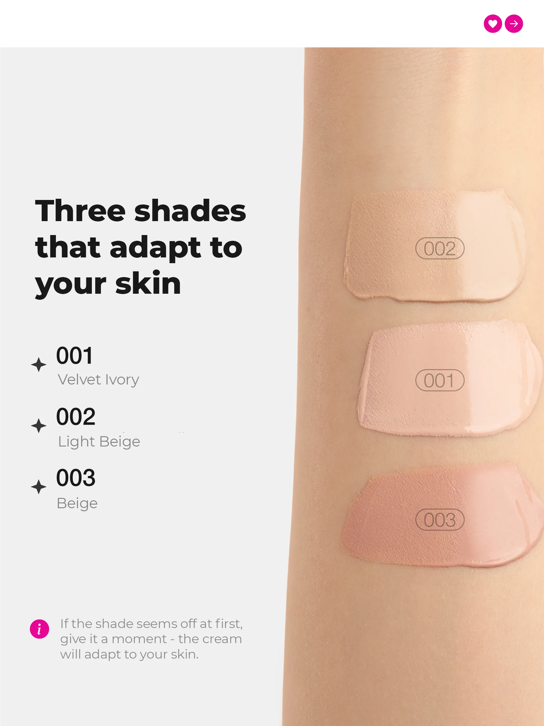 MISOMI BEAUTY - BB Cream SPF-15 Tone | MazenOnline