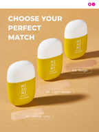 MISOMI BEAUTY - BB Cream SPF-15 Tone | MazenOnline