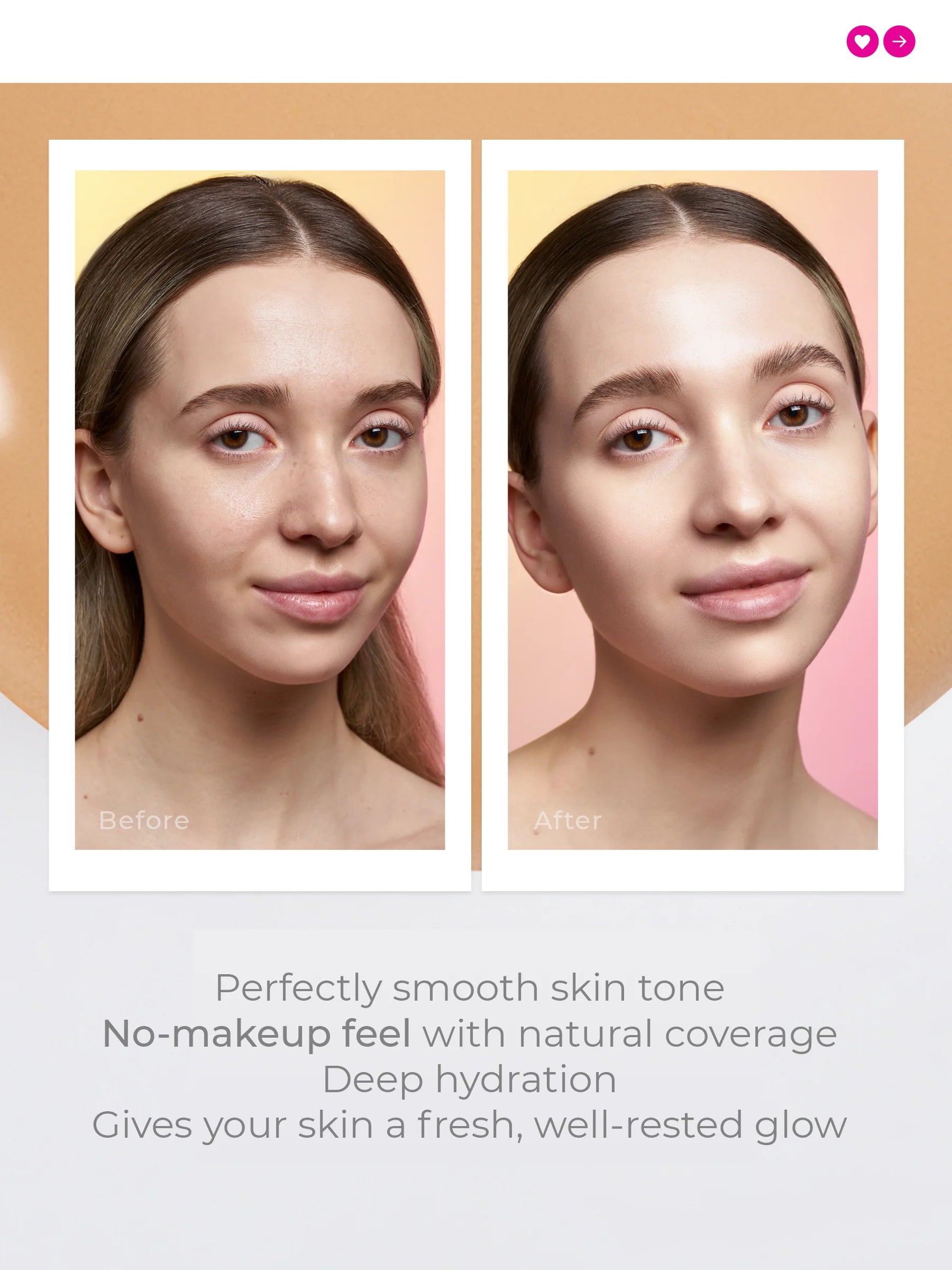 MISOMI BEAUTY - BB Cream SPF-15 Tone | MazenOnline