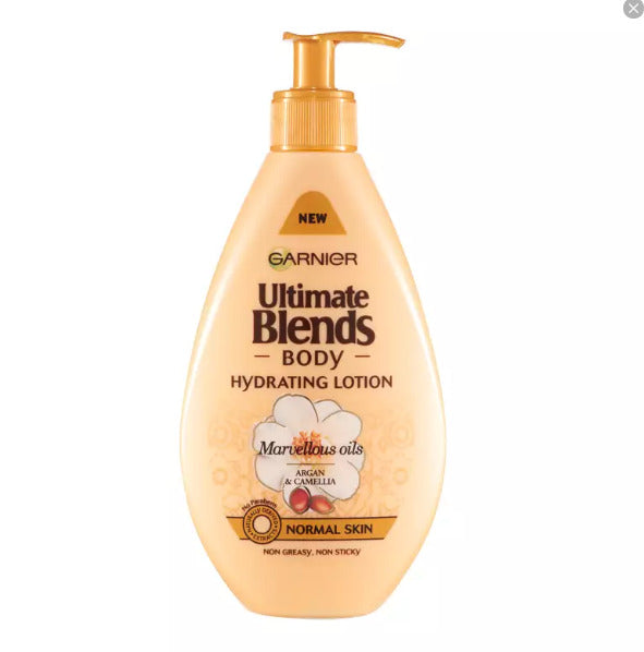 Ultimate Blends Maruellous Oil Hydrating Body Lotion 250ml - MazenOnline Main image