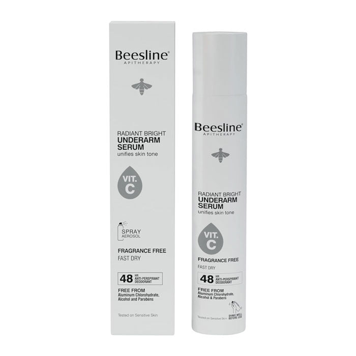 Beesline - Radiant Bright Underarm Serum Fragrance | MazenOnline