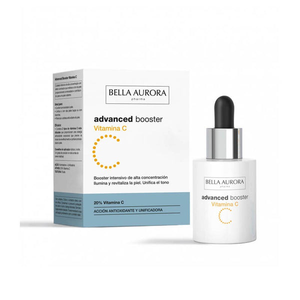 BELLA AURORA - Face Advanced Booster | MazenOnline