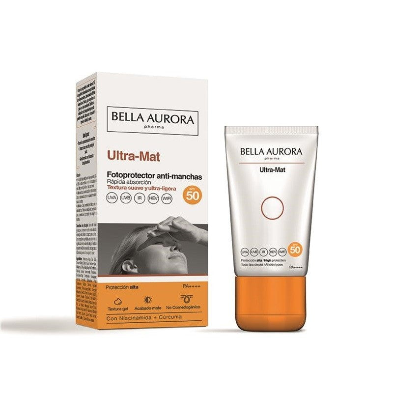 Ultra-Mat 50Ml - MazenOnline Main image