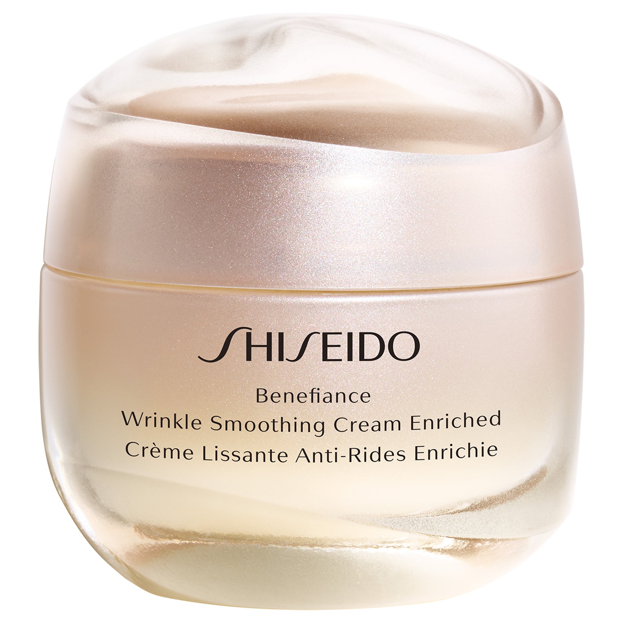 SHISEIDO - Benefiance Wrinkle Smoothing Cream Enriched | MazenOnline