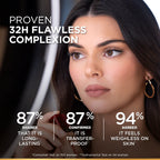 L'Oréal Paris - L’Oréal Paris Makeup Infaillible 32H Freshwear Liquid Foundation, Vitamin C,  SPF25L’Oréal Paris Makeup Infaillible 32H Freshwear Liquid Foundation, Vitamin C,  SPF25 - 250 Sable Eclat/R | MazenOnline