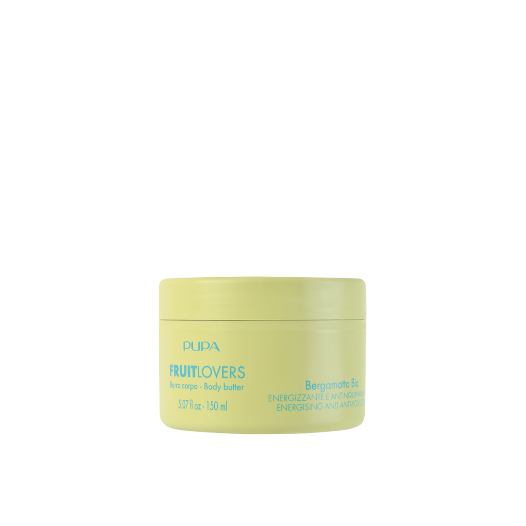 Pupa Milano - Crema Burro Fruit Lovers 150ml | MazenOnline