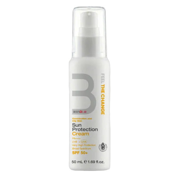 BernLab - SPF 50+ Sunscreen for Combination and Oily Skin | MazenOnline