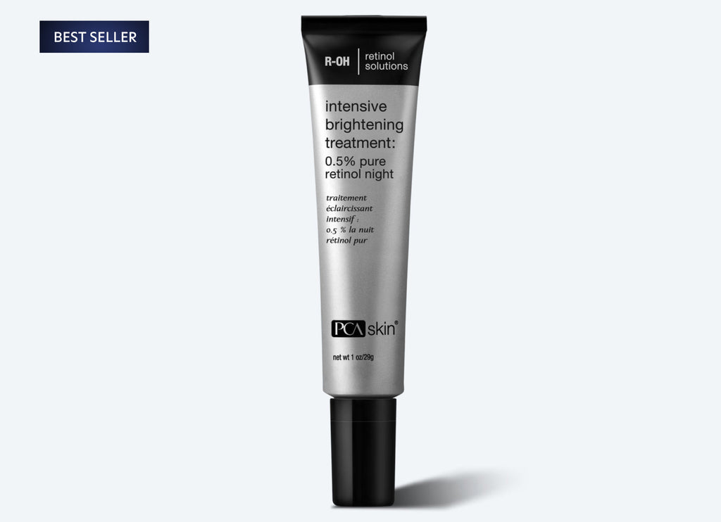 Pca - Intensive Brightening Treatment: 0.5% pure retinol | MazenOnline