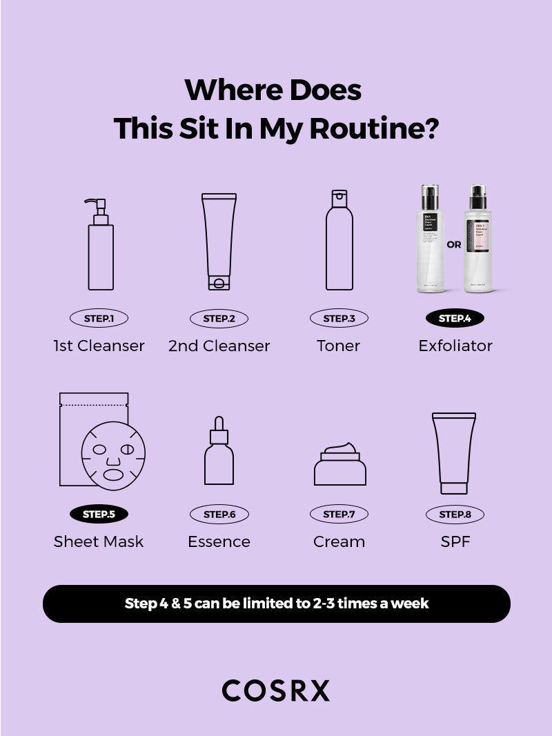 COSRX - BHA Blackhead Power Liquid | MazenOnline