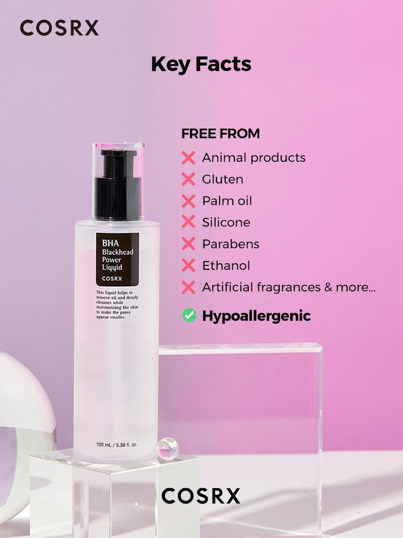 COSRX - BHA Blackhead Power Liquid | MazenOnline