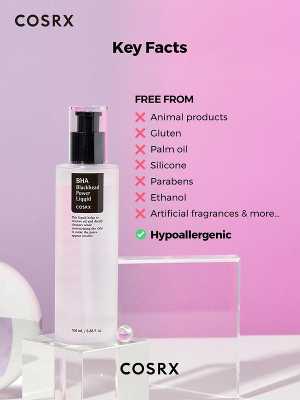 COSRX - BHA Blackhead Power Liquid | MazenOnline