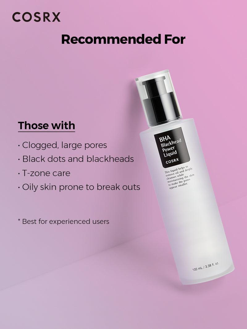 COSRX - BHA Blackhead Power Liquid | MazenOnline