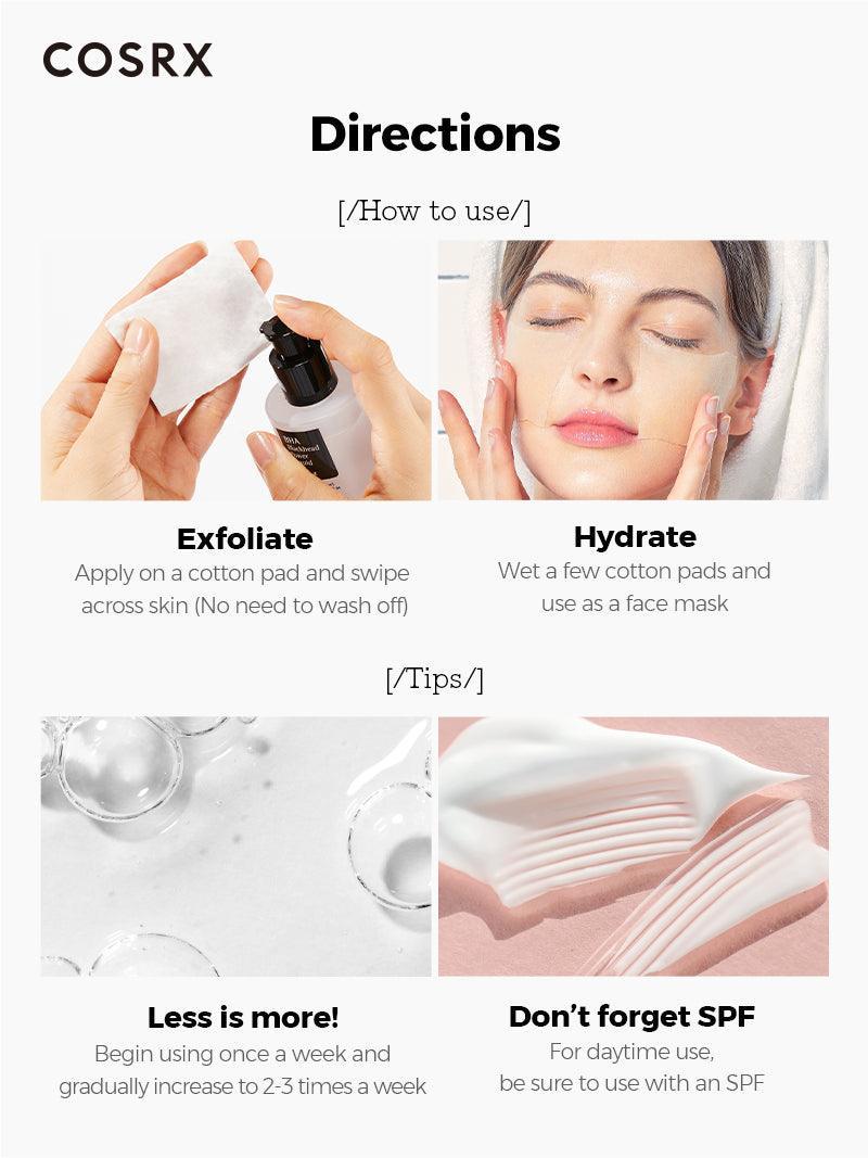 COSRX - BHA Blackhead Power Liquid | MazenOnline
