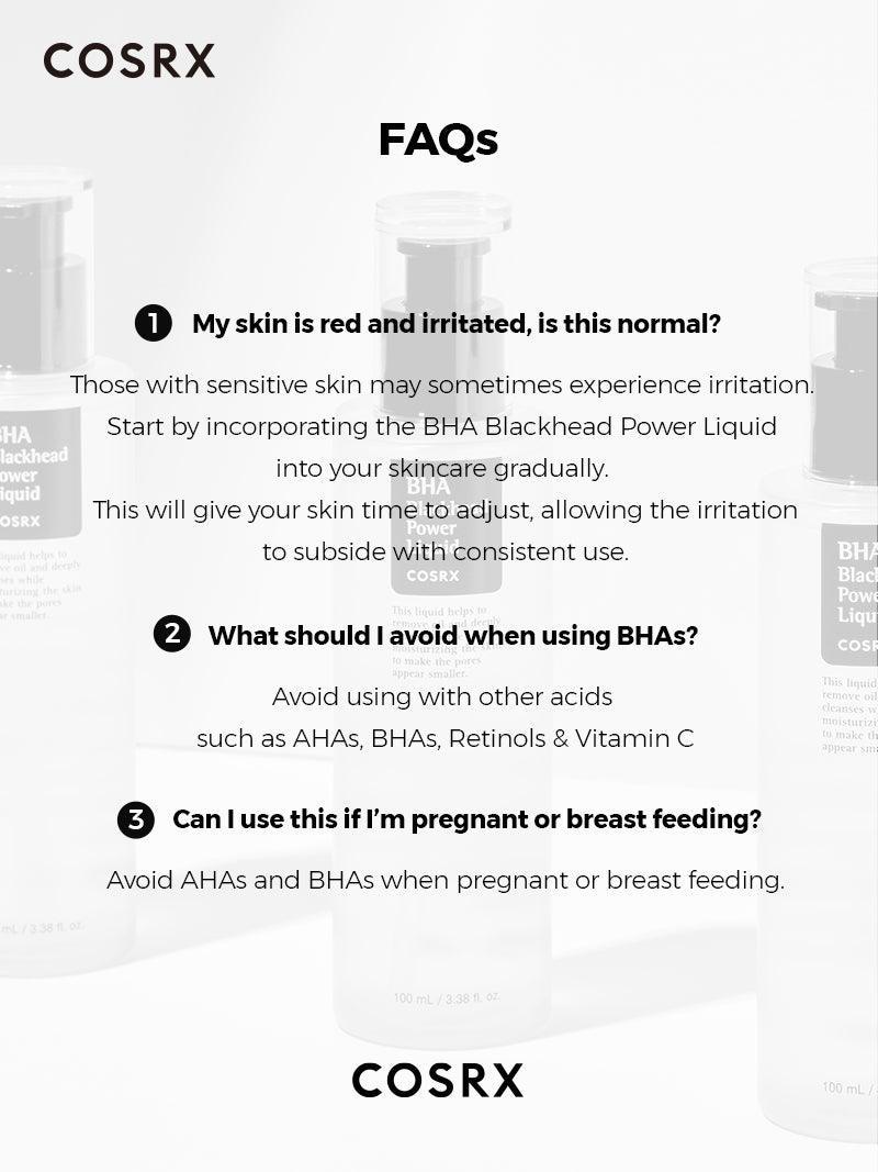COSRX - BHA Blackhead Power Liquid | MazenOnline