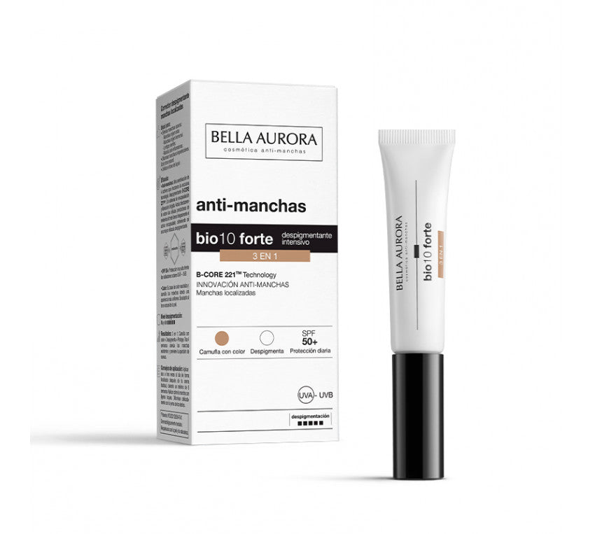 BELLA AURORA - Bio 10 Forte 3 in 1 | MazenOnline