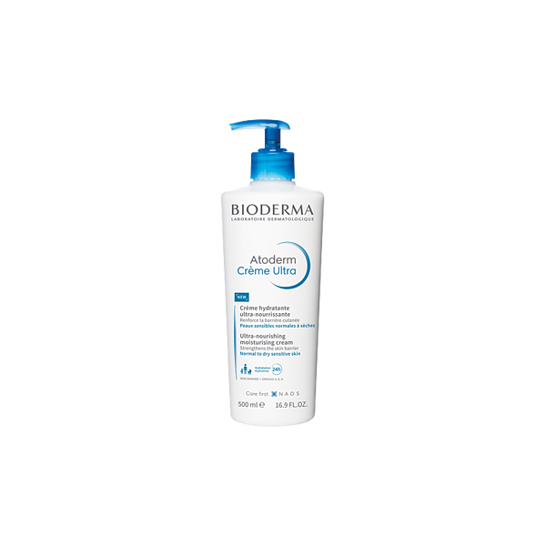 Bioderma - Atoderm Cream Pump | MazenOnline