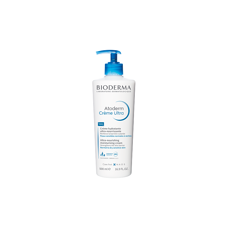 Bioderma - Atoderm Cream Pump | MazenOnline