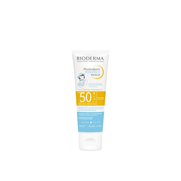 Photoderm Pediatrics Mineral SPF50+