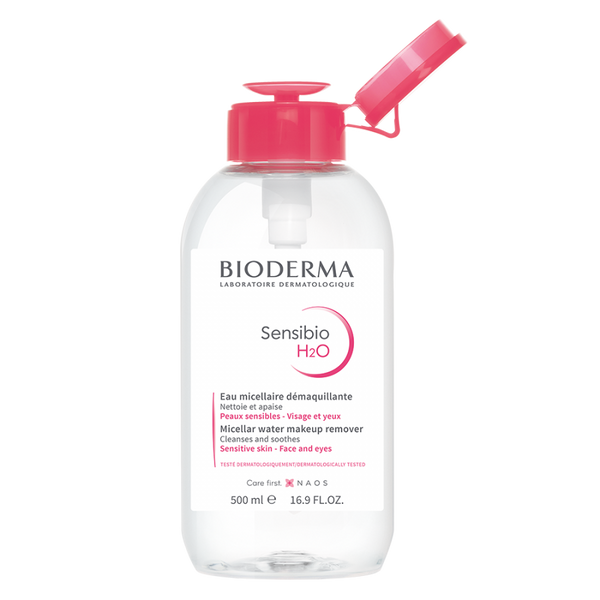 Bioderma - Sensibio H2O Micellar water | MazenOnline