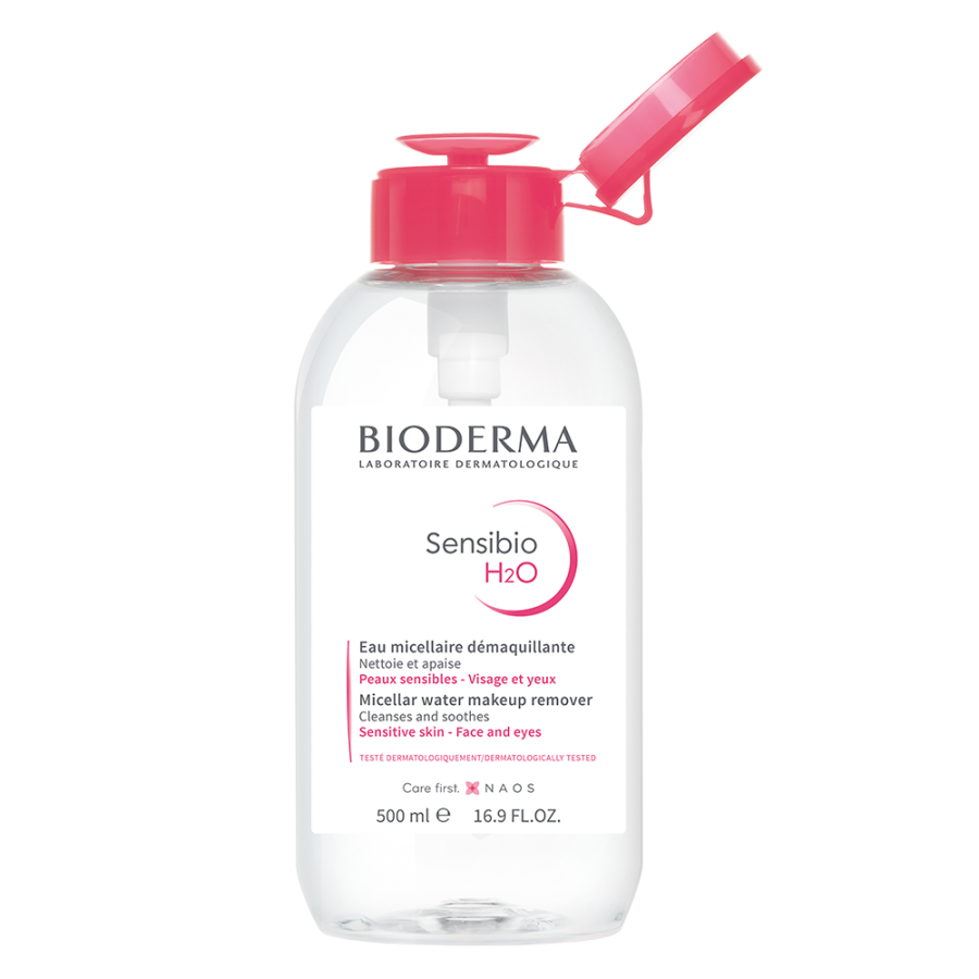 Bioderma - Sensibio H2O Micellar water | MazenOnline