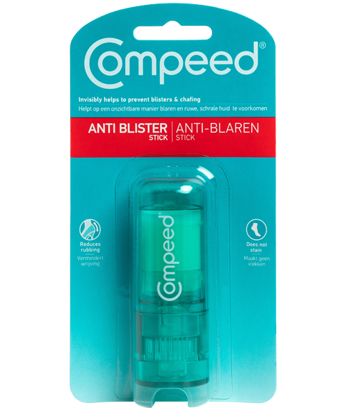 COMPEED - Effective Ways to Treat Friction Blisters | Compeed® | MazenOnline