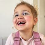 Blue Eco Natural Kids Makeup Pressed Powder