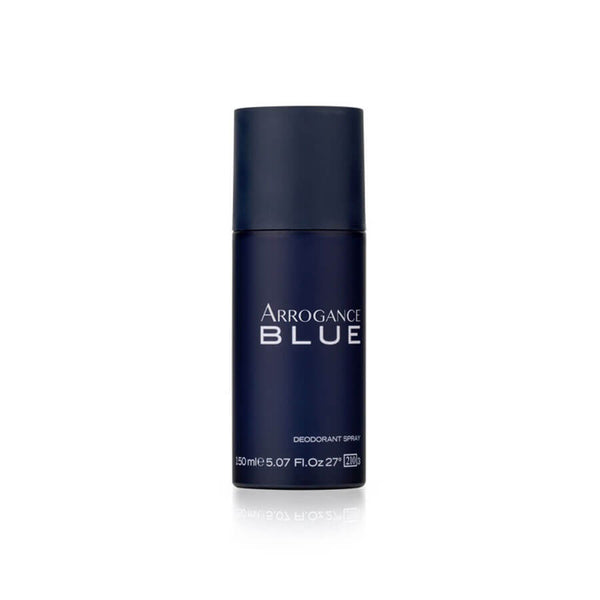 Arrogance - Blue Deodorant Spray 150 Ml | MazenOnline