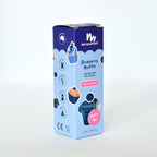 Toxin Free Scented Kids Polish - Blueberry Muffin - Blue