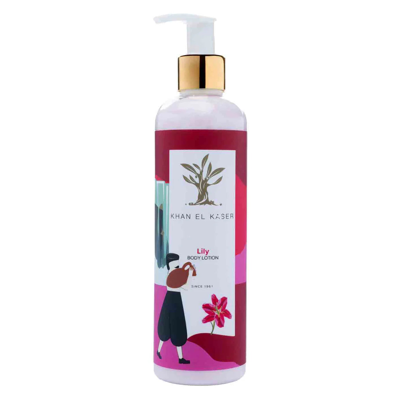 Khan El Kaser - Body Lotion | MazenOnline