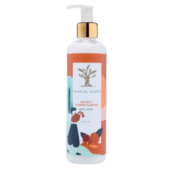 Khan El Kaser - Body Lotion | MazenOnline
