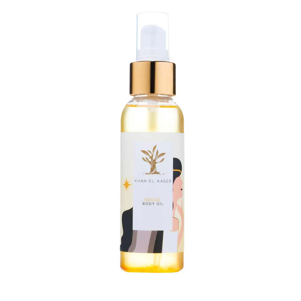 Khan El Kaser - Body Oil | MazenOnline