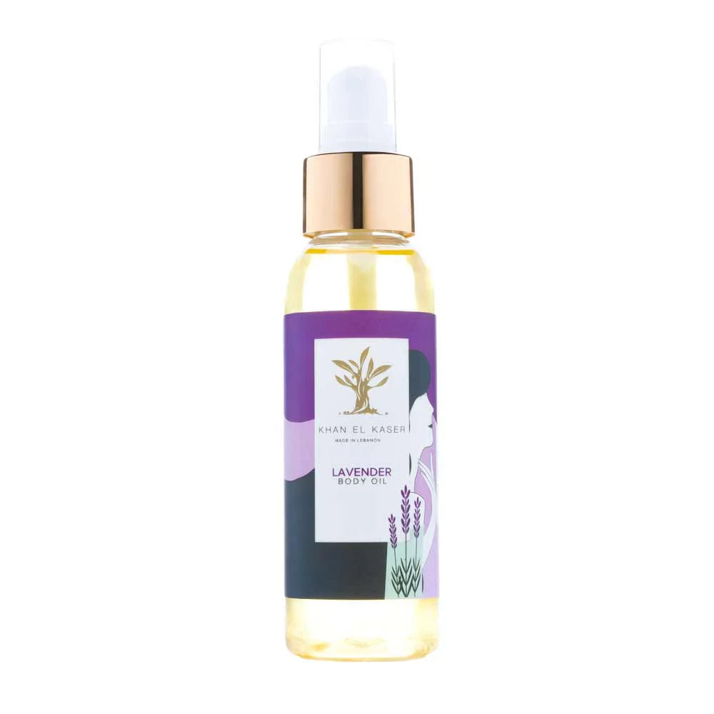 Khan El Kaser - Body Oil | MazenOnline