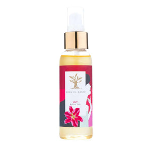 Khan El Kaser - Body Oil | MazenOnline