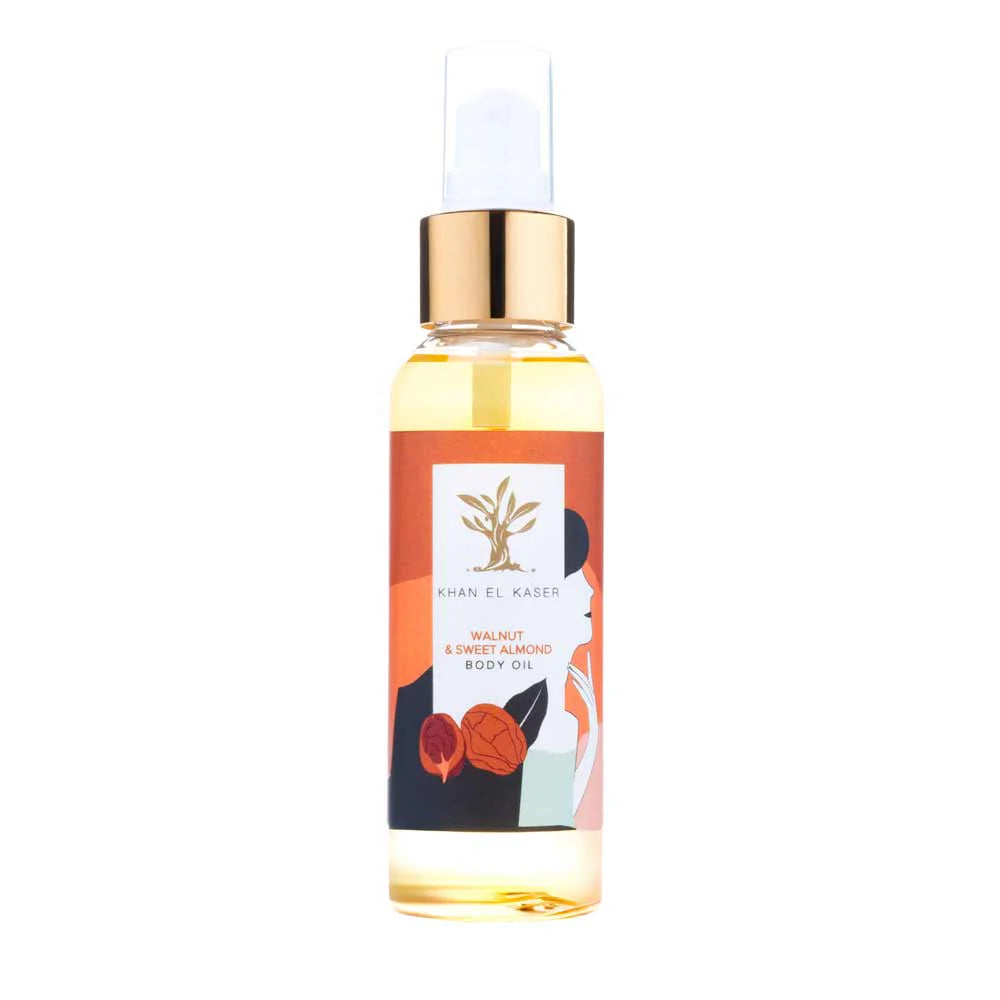 Khan El Kaser - Body Oil | MazenOnline