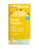 WTR Boost Body Shape Pineapple Flavor