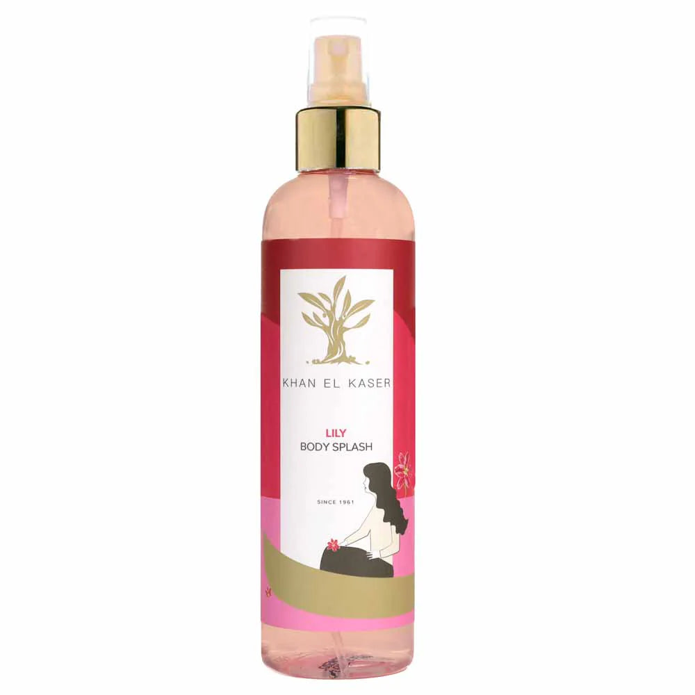 Khan El Kaser - Body Splash | MazenOnline