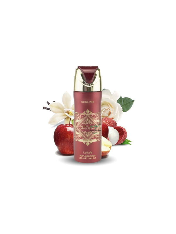 Lattafa - Deodorant Spray | MazenOnline