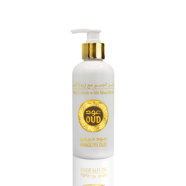 Hareemi Oud Body Lotion 300ml