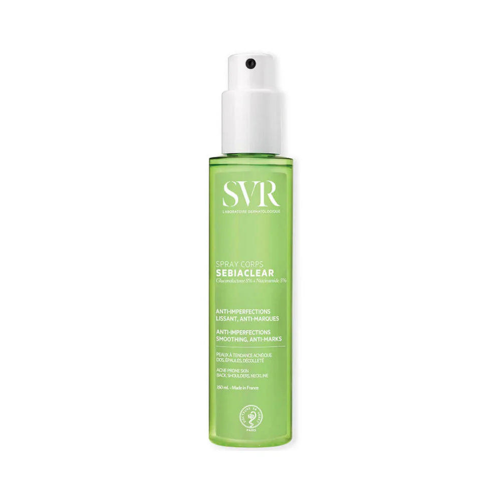 SVR - Sebiaclear Body Spray Anti-Imperfections | MazenOnline