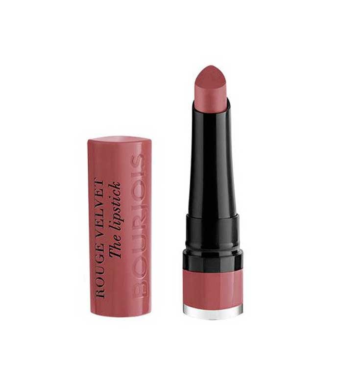 Bourjois Paris - Rouge Edition Velvet Liquid lipstick | MazenOnline