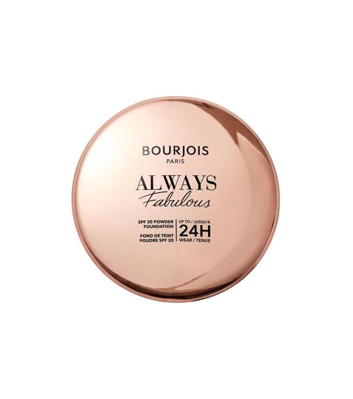 Bourjois - Always Fabulous Face Powder | MazenOnline