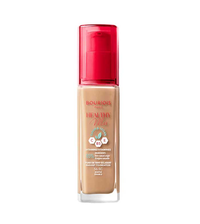 Bourjois - Healthy Mix Foundation | MazenOnline