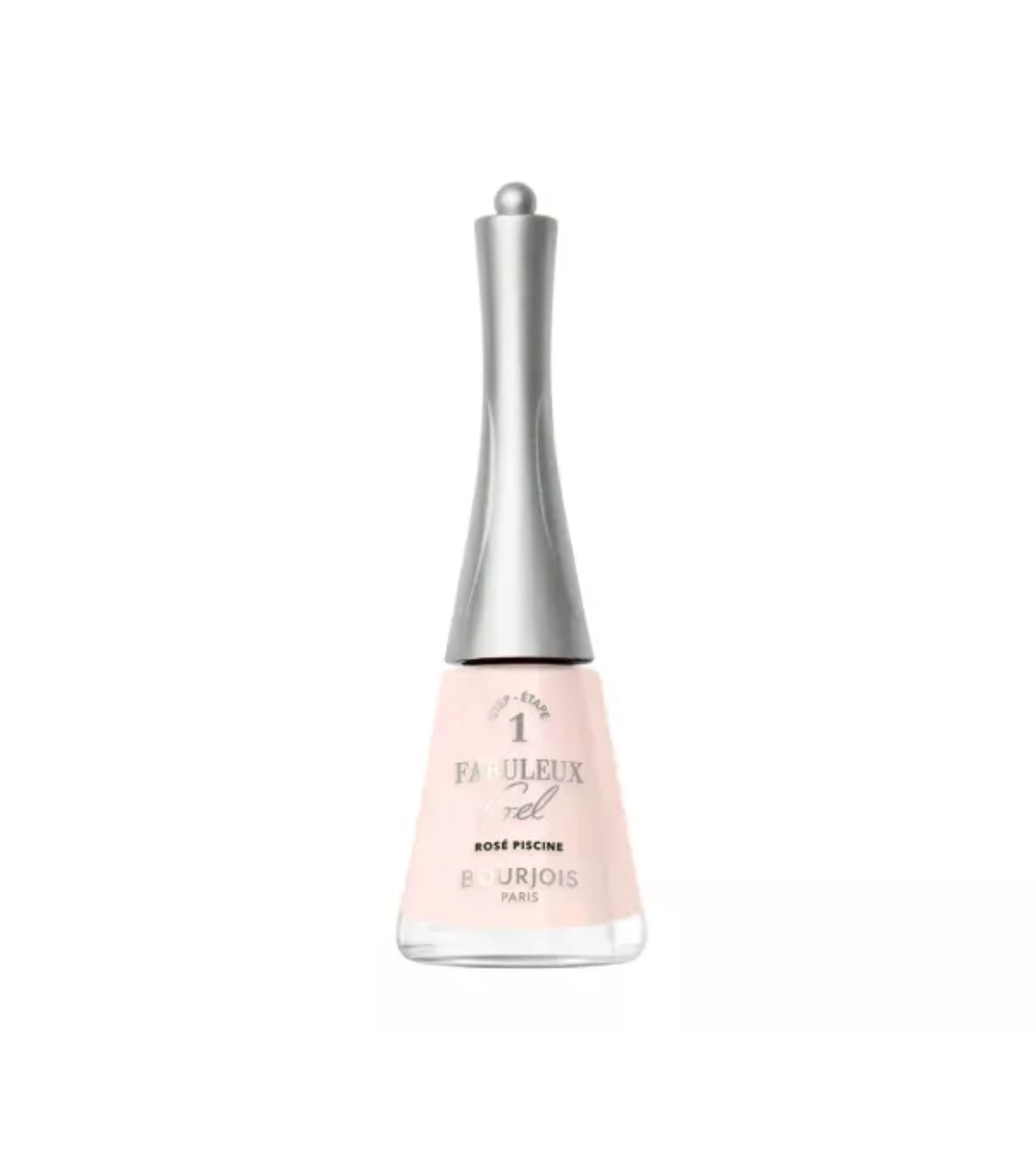 Bourjois - Nail Polish Fabuleux Gel | MazenOnline Main image