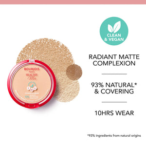 Healthy Mix Clean Powder Foundation - MazenOnline